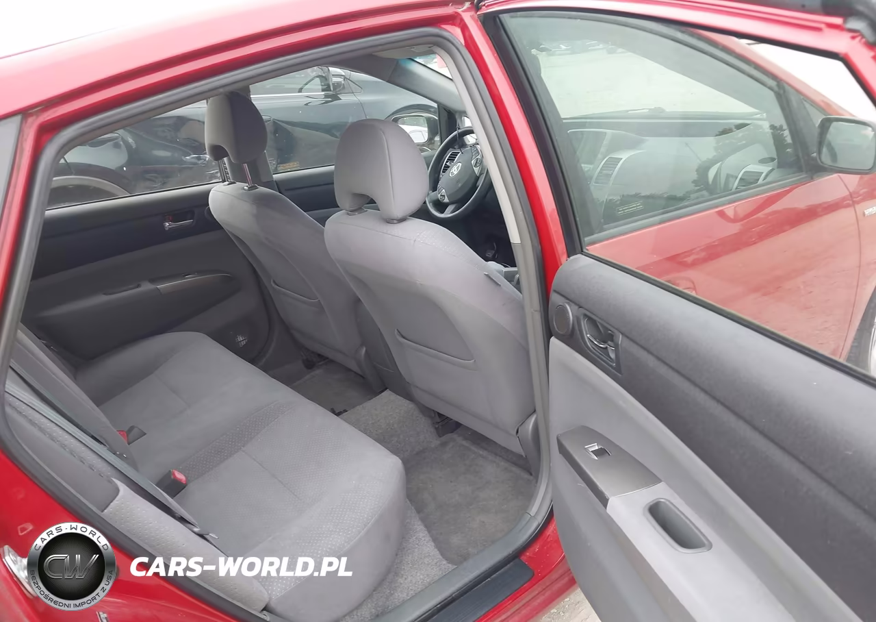 2008 Toyota Prius VIN:JTDKB20U687738079 - 8