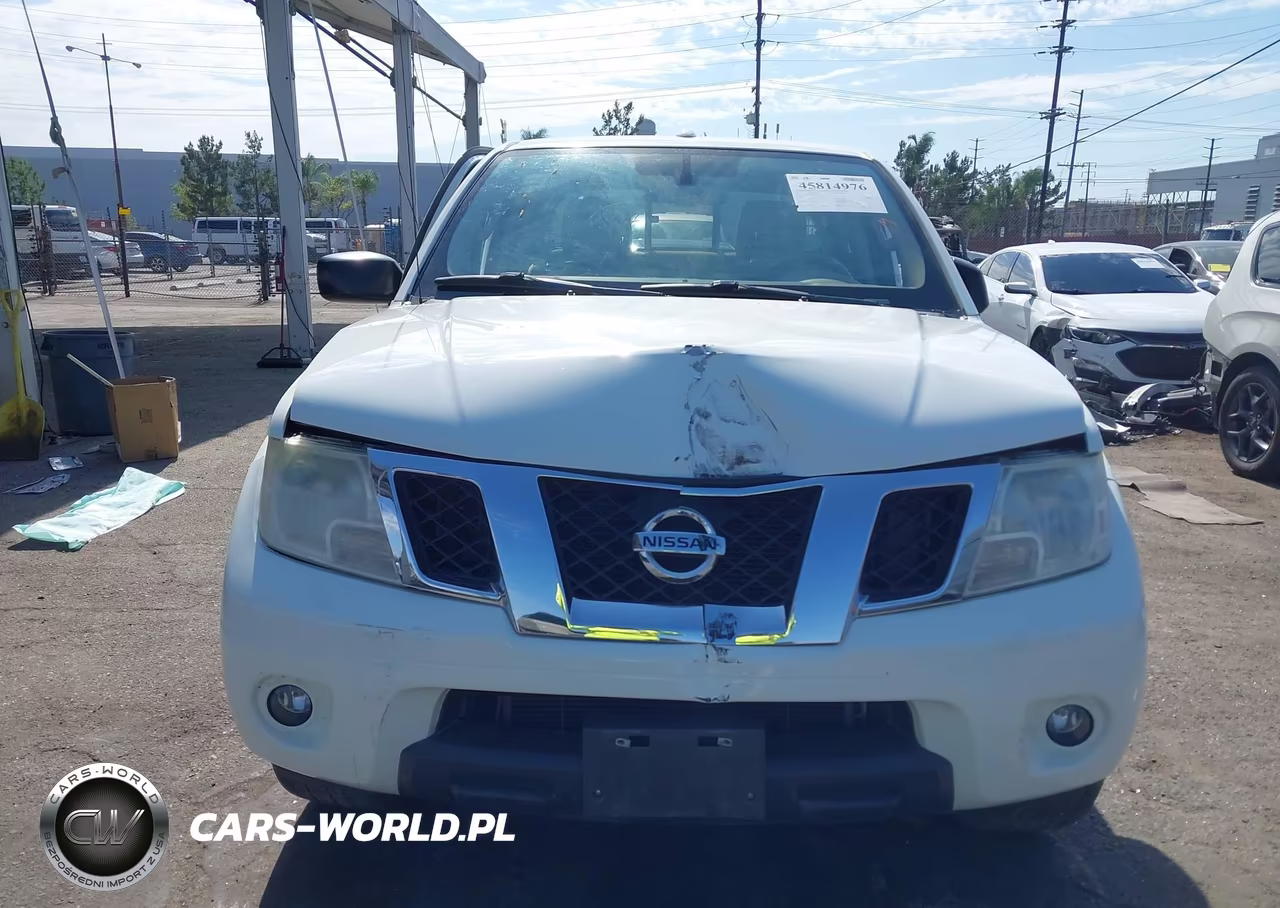 2015 Nissan Frontier Sv VIN:1N6AD0ER0FN765332 - 12