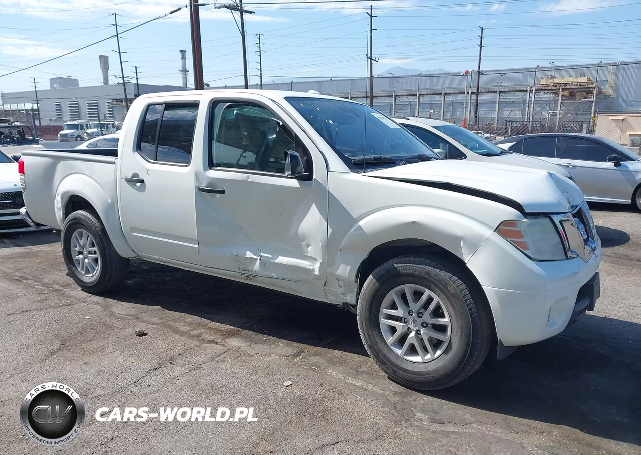 2015 Nissan Frontier Sv VIN:1N6AD0ER0FN765332 - 13