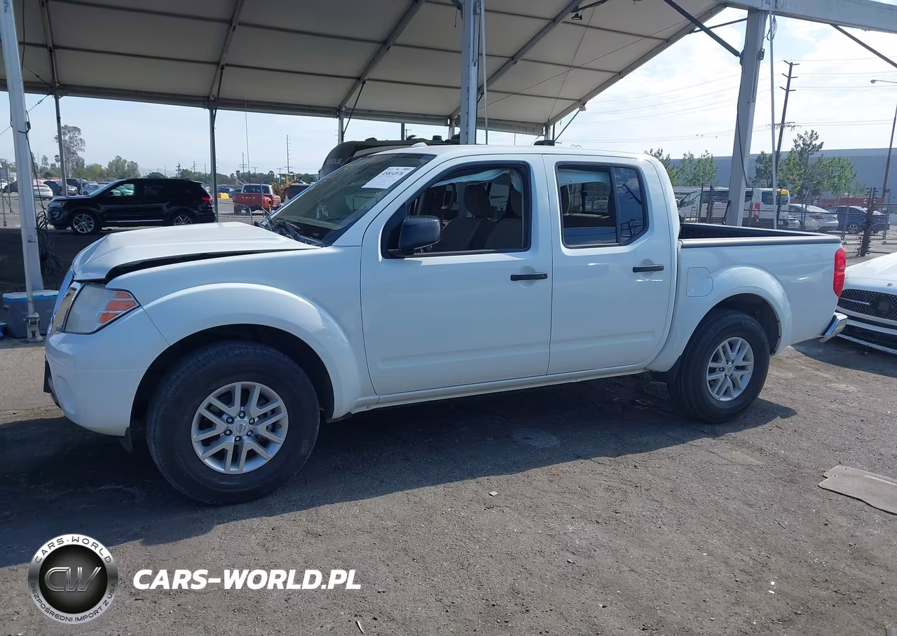 2015 Nissan Frontier Sv VIN:1N6AD0ER0FN765332 - 14