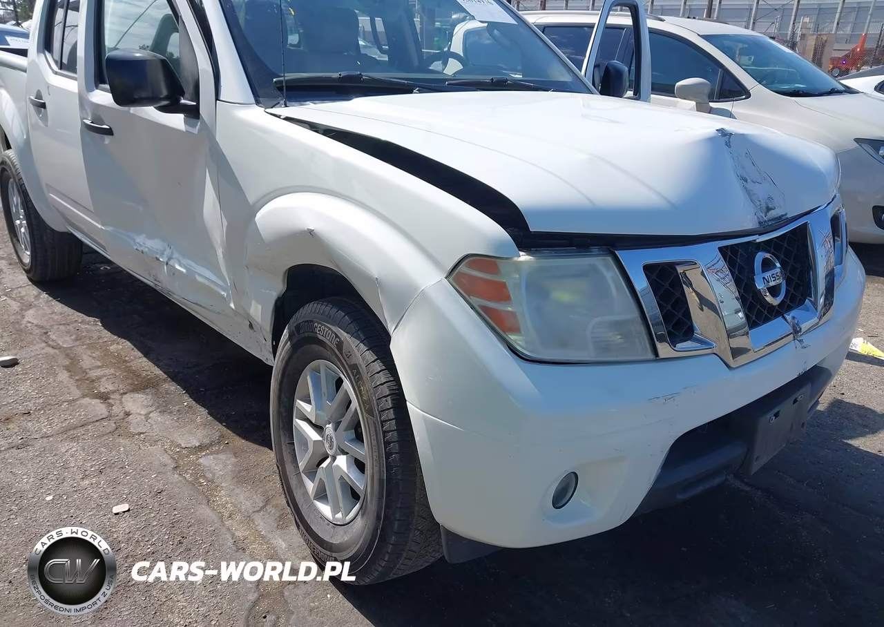 2015 Nissan Frontier Sv VIN:1N6AD0ER0FN765332 - 6