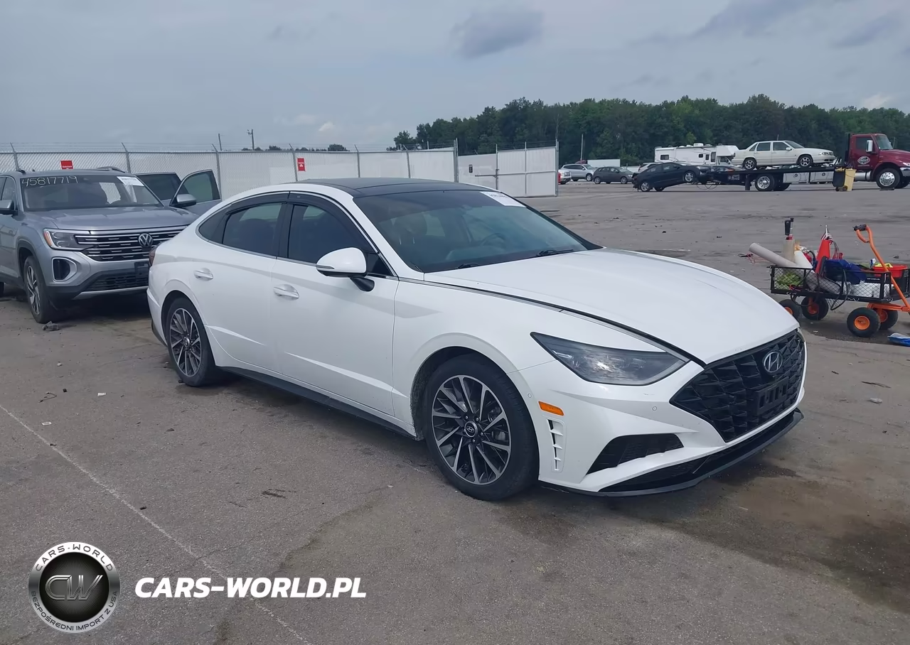 2022 Hyundai Sonata Limited