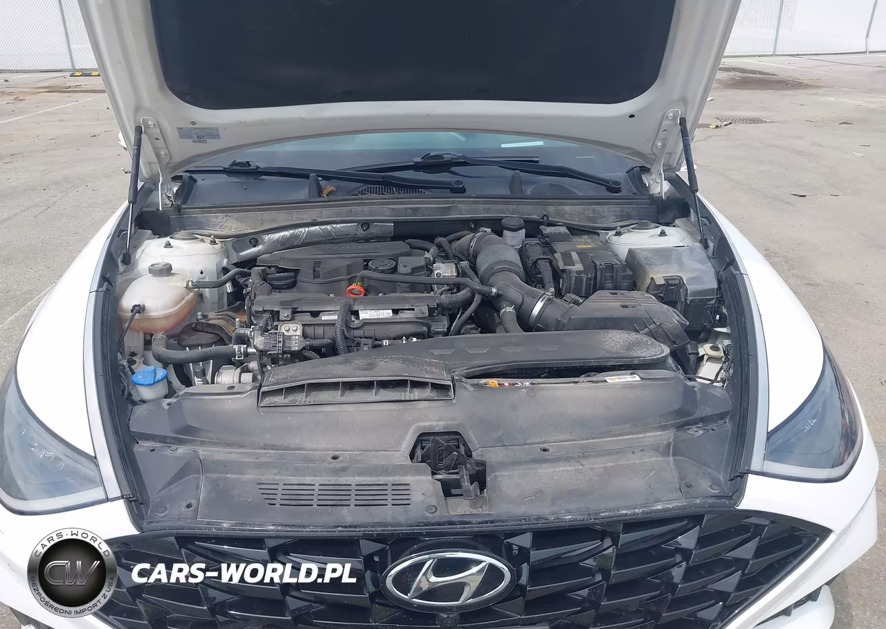 2022 Hyundai Sonata Limited VIN:KMHL34J29NA220956 - 10
