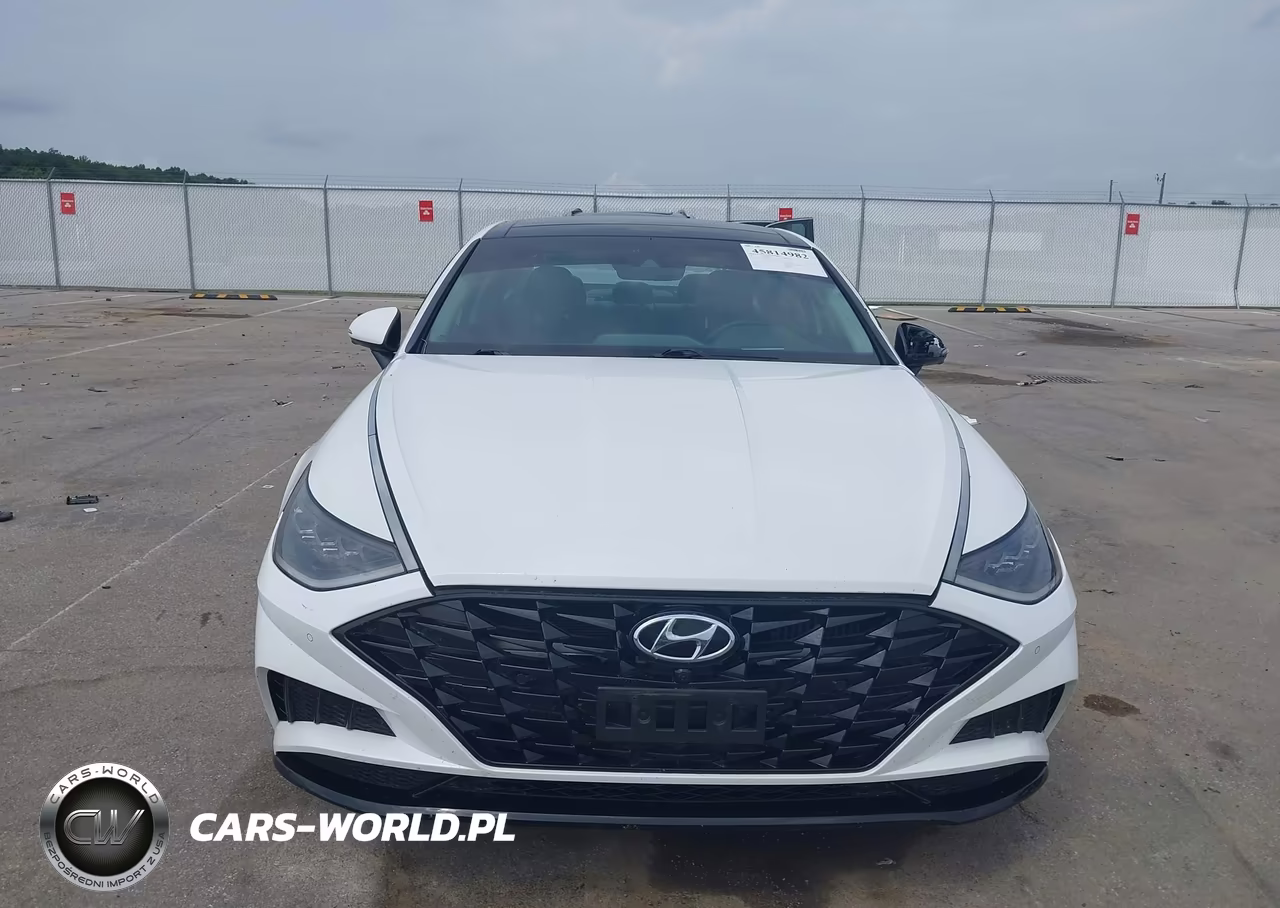 2022 Hyundai Sonata Limited VIN:KMHL34J29NA220956 - 12