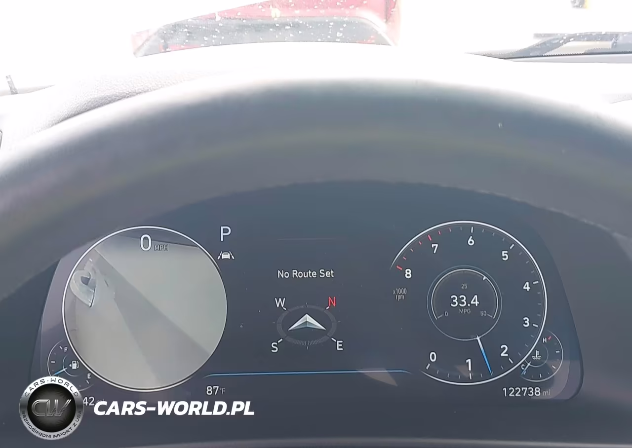 2022 Hyundai Sonata Limited VIN:KMHL34J29NA220956 - 7