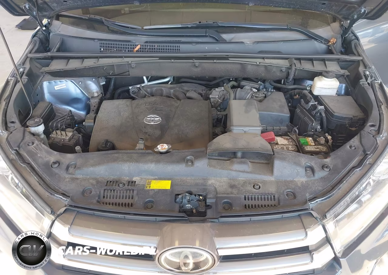 2018 Toyota Highlander Limited VIN:5TDDZRFHXJS499252 - 10