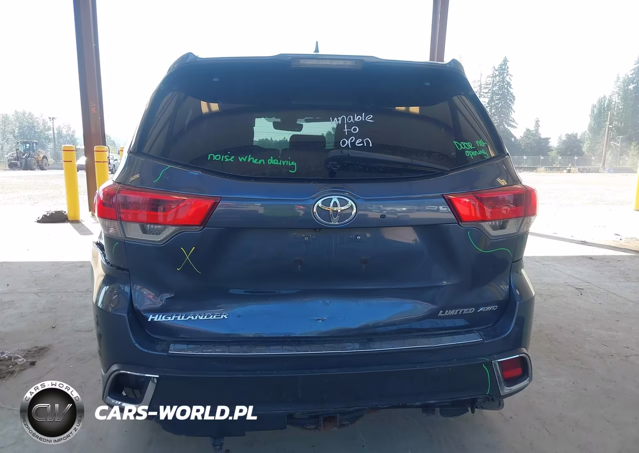 2018 Toyota Highlander Limited VIN:5TDDZRFHXJS499252 - 16
