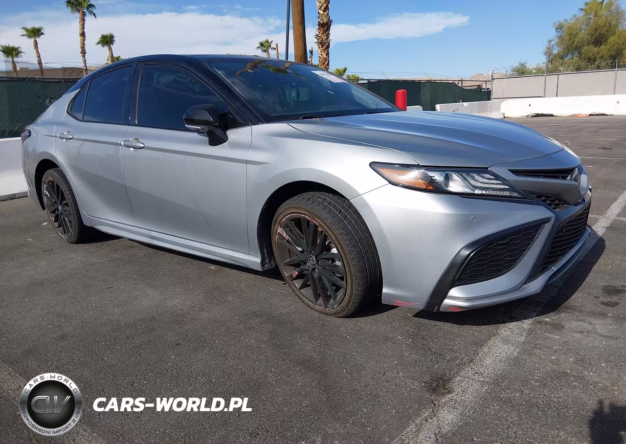 2023 Toyota Camry Xse VIN:4T1K61AK3PU088179 - 1