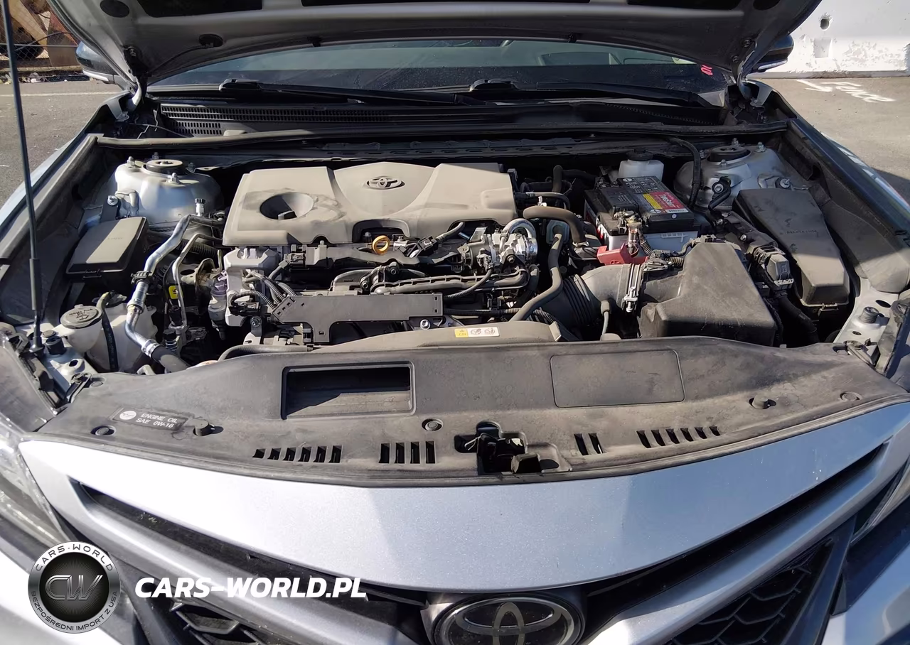 2023 Toyota Camry Xse VIN:4T1K61AK3PU088179 - 10