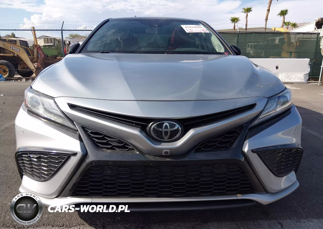 2023 Toyota Camry Xse VIN:4T1K61AK3PU088179 - 11