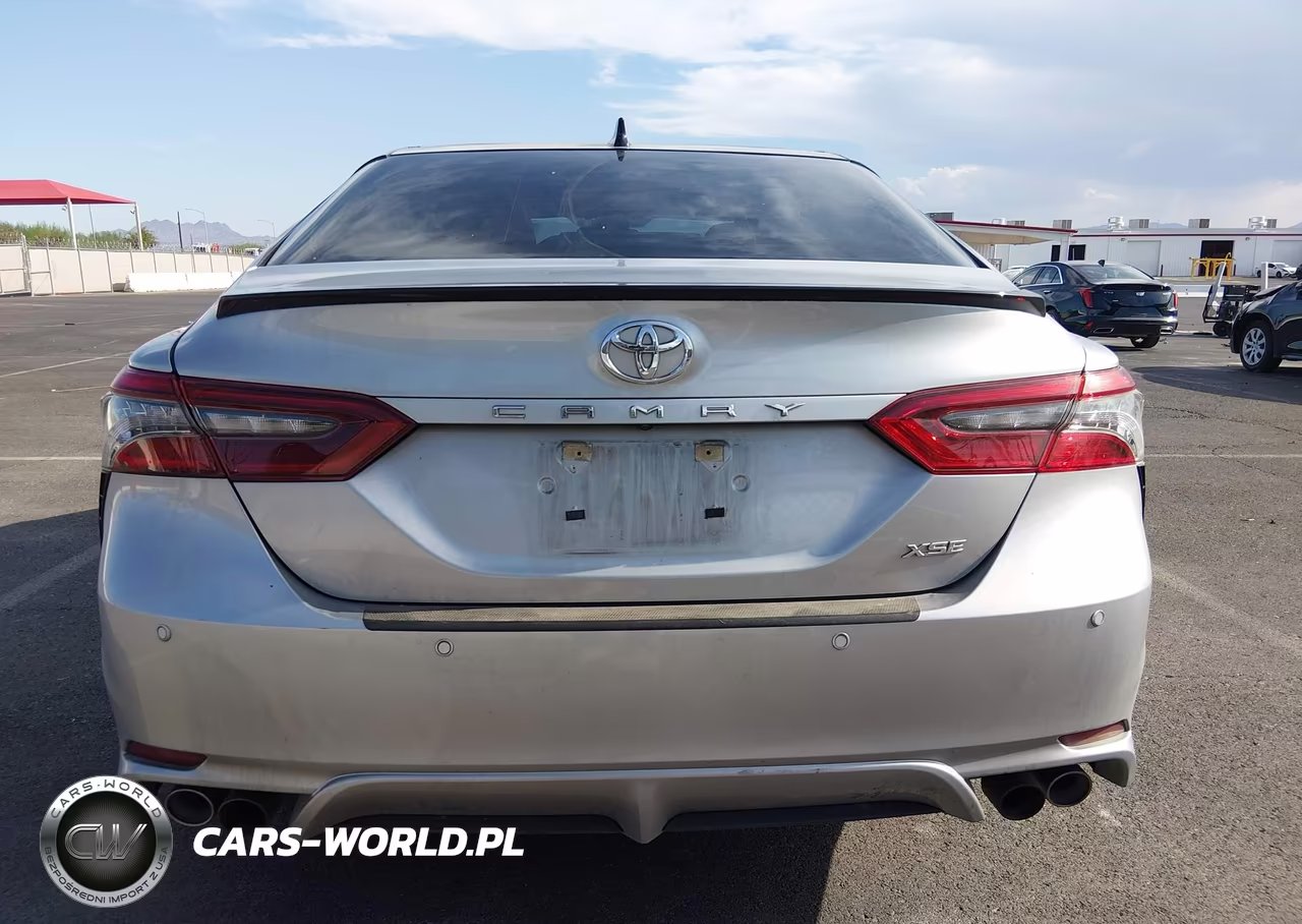 2023 Toyota Camry Xse VIN:4T1K61AK3PU088179 - 15