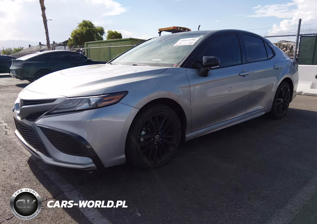 2023 Toyota Camry Xse VIN:4T1K61AK3PU088179 - 2