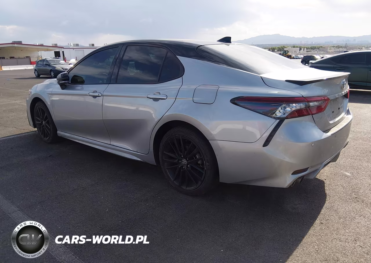 2023 Toyota Camry Xse VIN:4T1K61AK3PU088179 - 3