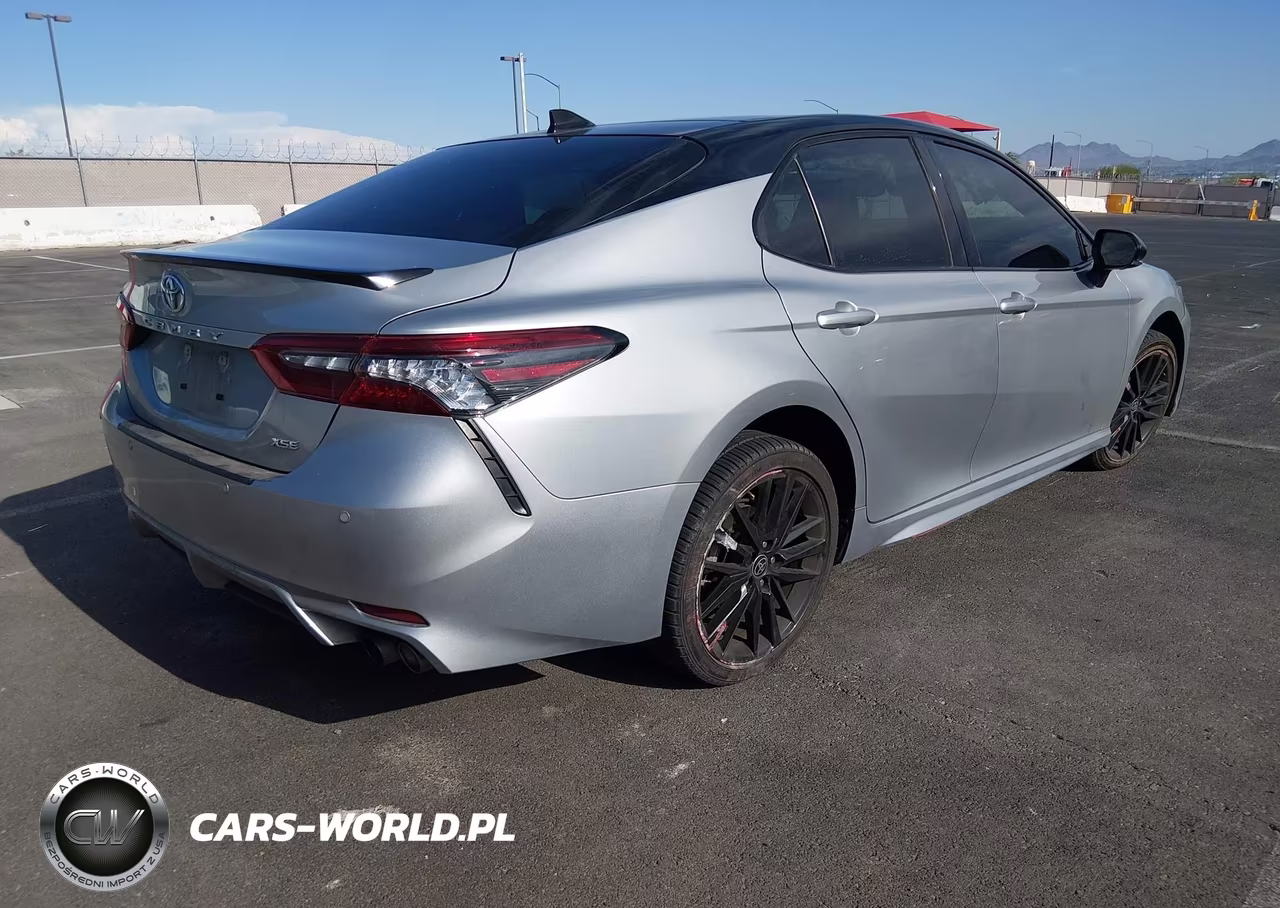 2023 Toyota Camry Xse VIN:4T1K61AK3PU088179 - 4