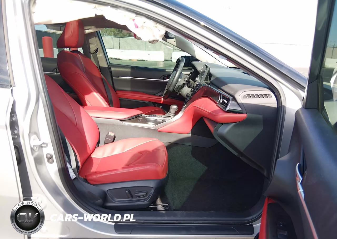 2023 Toyota Camry Xse VIN:4T1K61AK3PU088179 - 5