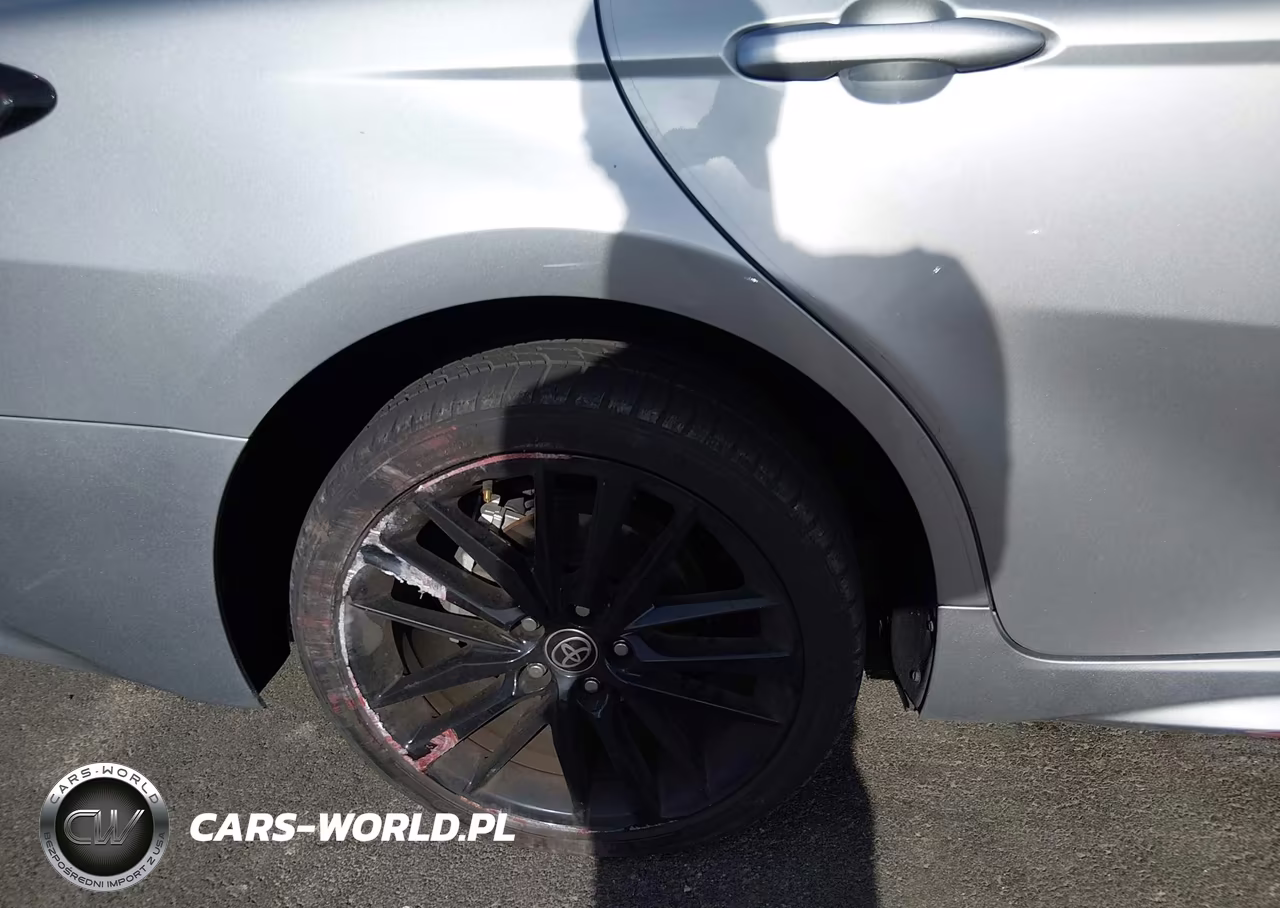 2023 Toyota Camry Xse VIN:4T1K61AK3PU088179 - 6
