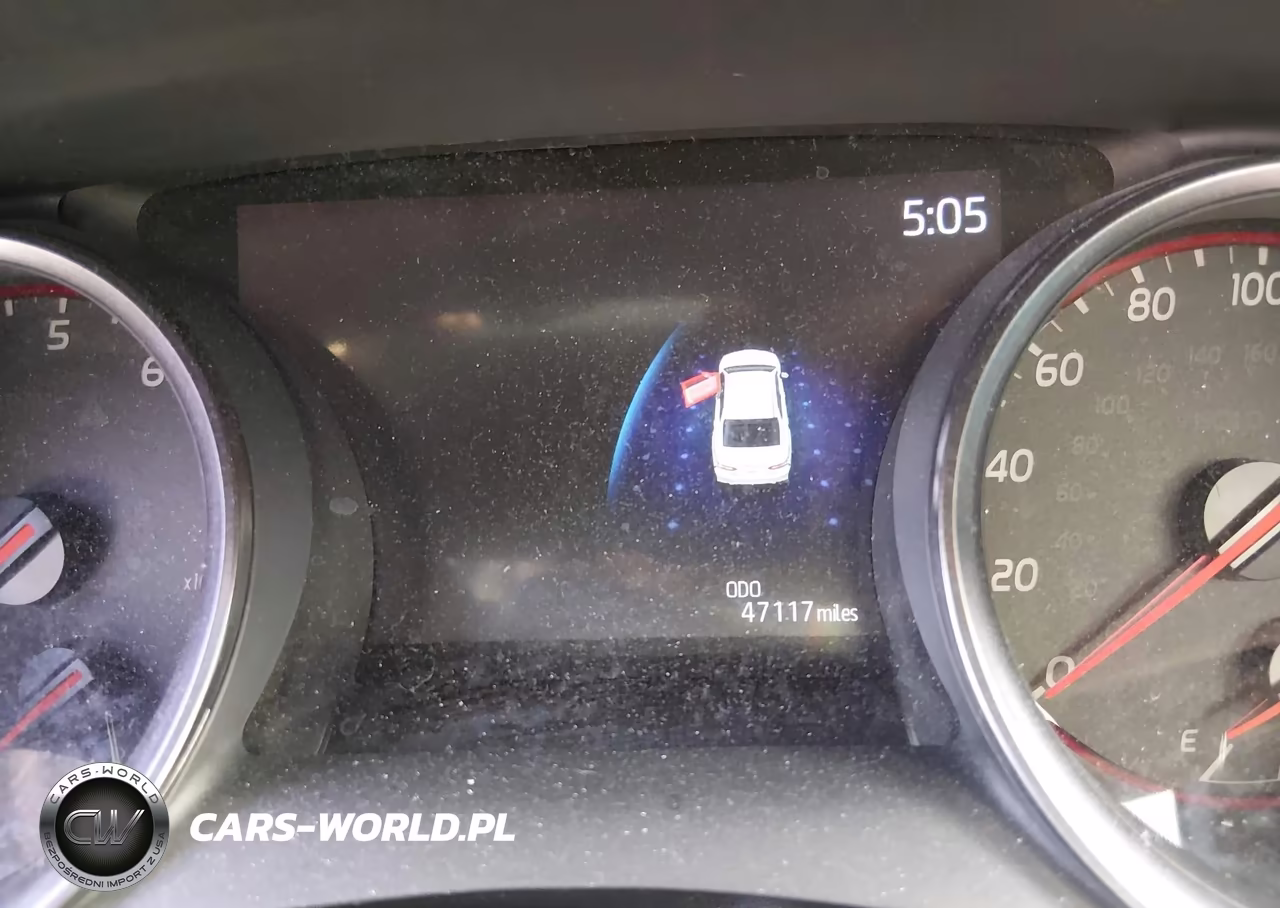 2023 Toyota Camry Xse VIN:4T1K61AK3PU088179 - 7