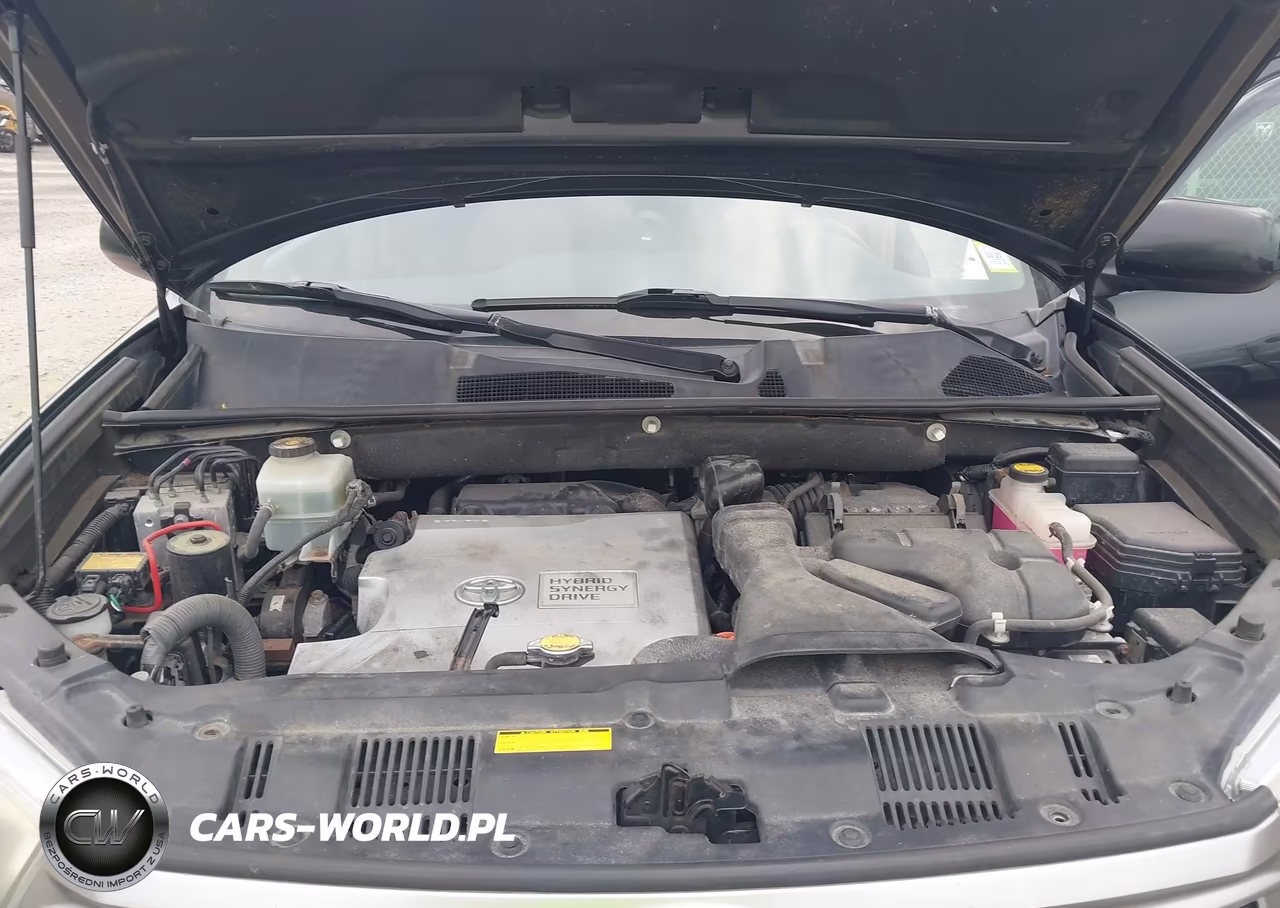 2011 Toyota Highlander Hybrid Base V6 VIN:JTEBC3EH5B2002149 - 10