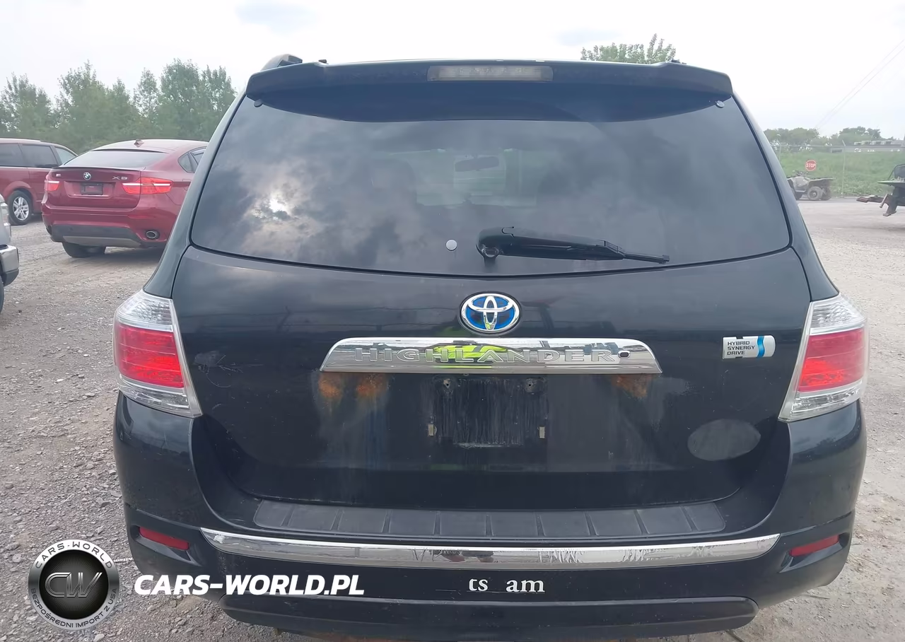 2011 Toyota Highlander Hybrid Base V6 VIN:JTEBC3EH5B2002149 - 16