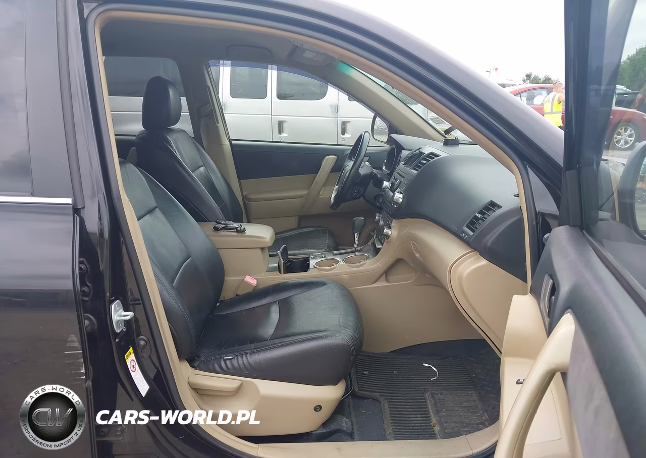 2011 Toyota Highlander Hybrid Base V6 VIN:JTEBC3EH5B2002149 - 5