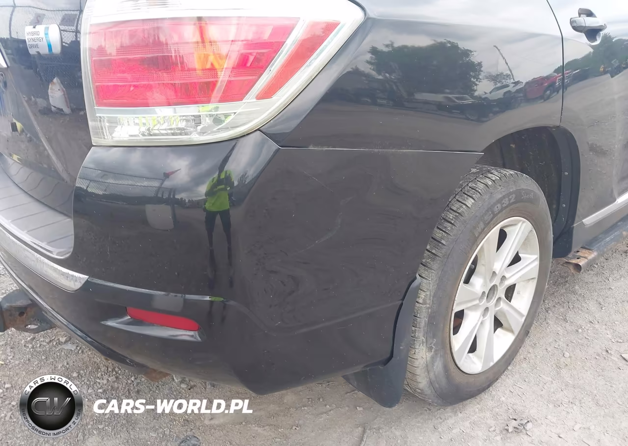 2011 Toyota Highlander Hybrid Base V6 VIN:JTEBC3EH5B2002149 - 6