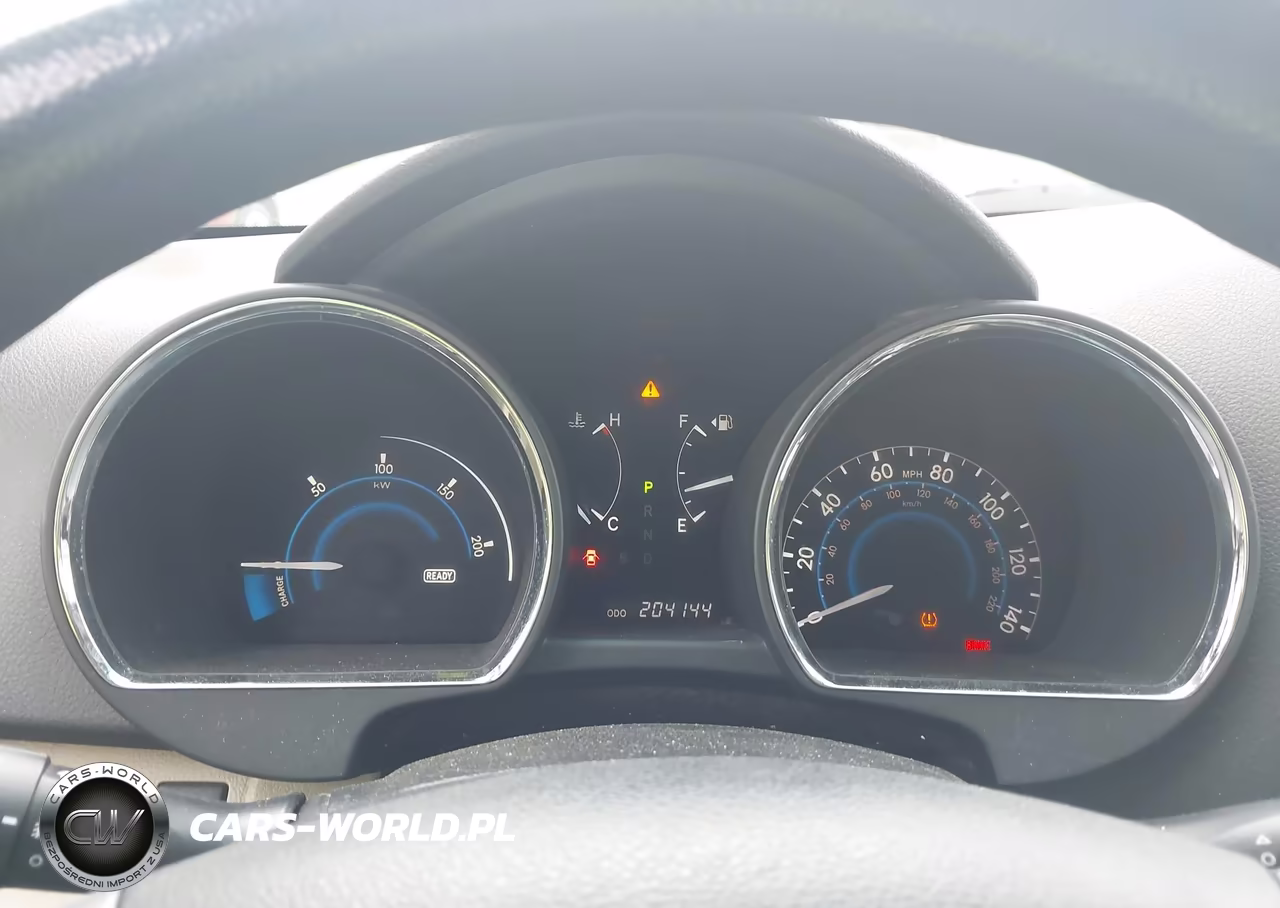 2011 Toyota Highlander Hybrid Base V6 VIN:JTEBC3EH5B2002149 - 7
