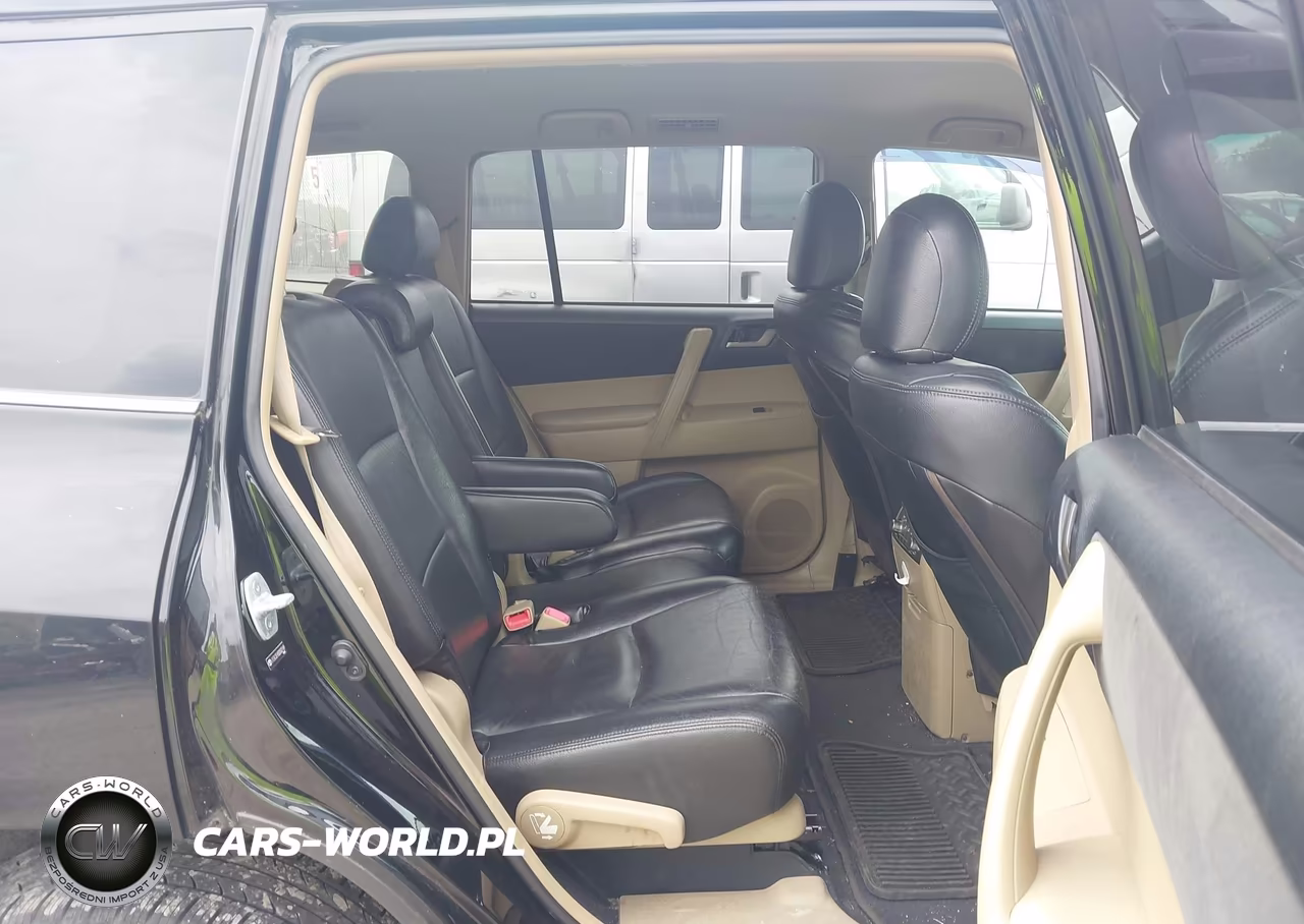 2011 Toyota Highlander Hybrid Base V6 VIN:JTEBC3EH5B2002149 - 8