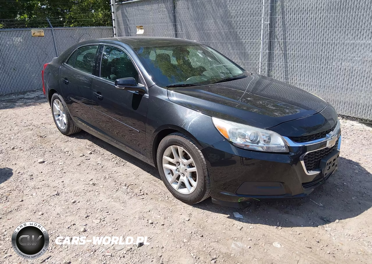 2014 Chevrolet Malibu 1Lt