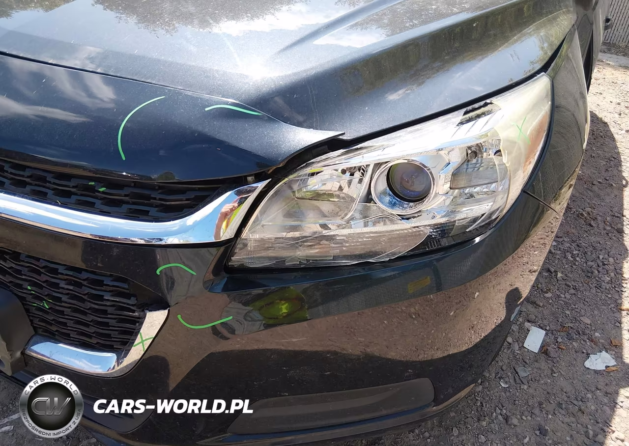 2014 Chevrolet Malibu 1Lt VIN:1G11C5SLXEF208237 - 6