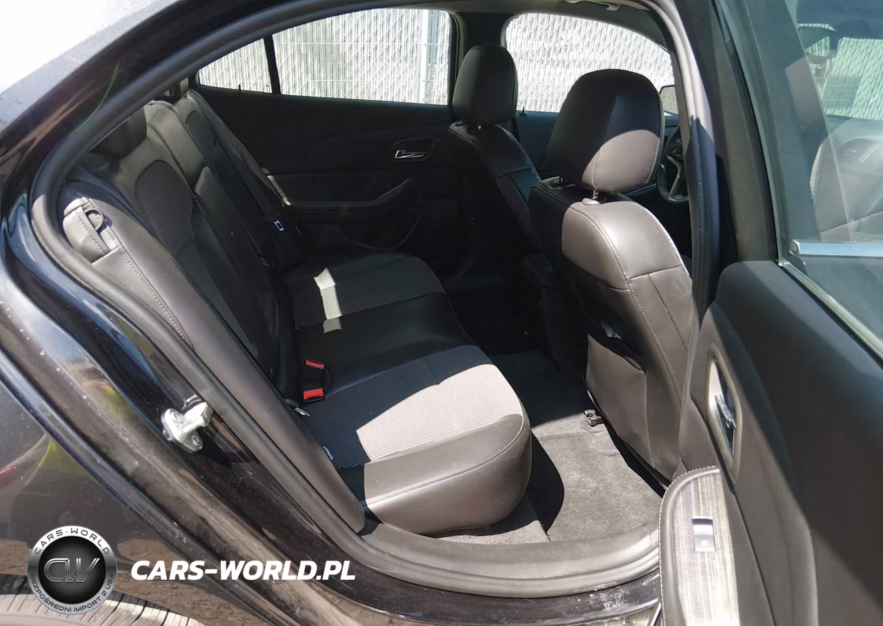 2014 Chevrolet Malibu 1Lt VIN:1G11C5SLXEF208237 - 8