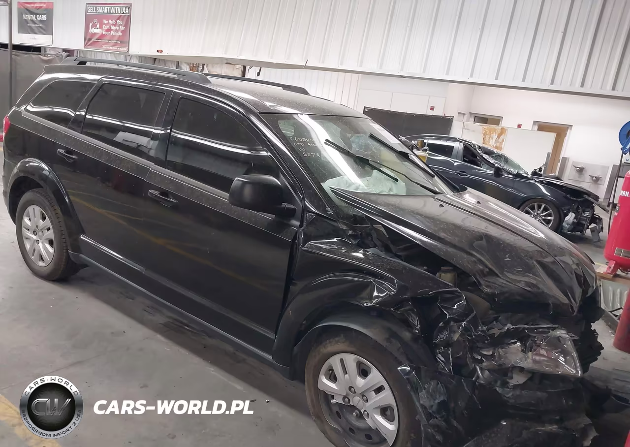 2016 Dodge Journey Se – zdjęcie 1 z 16