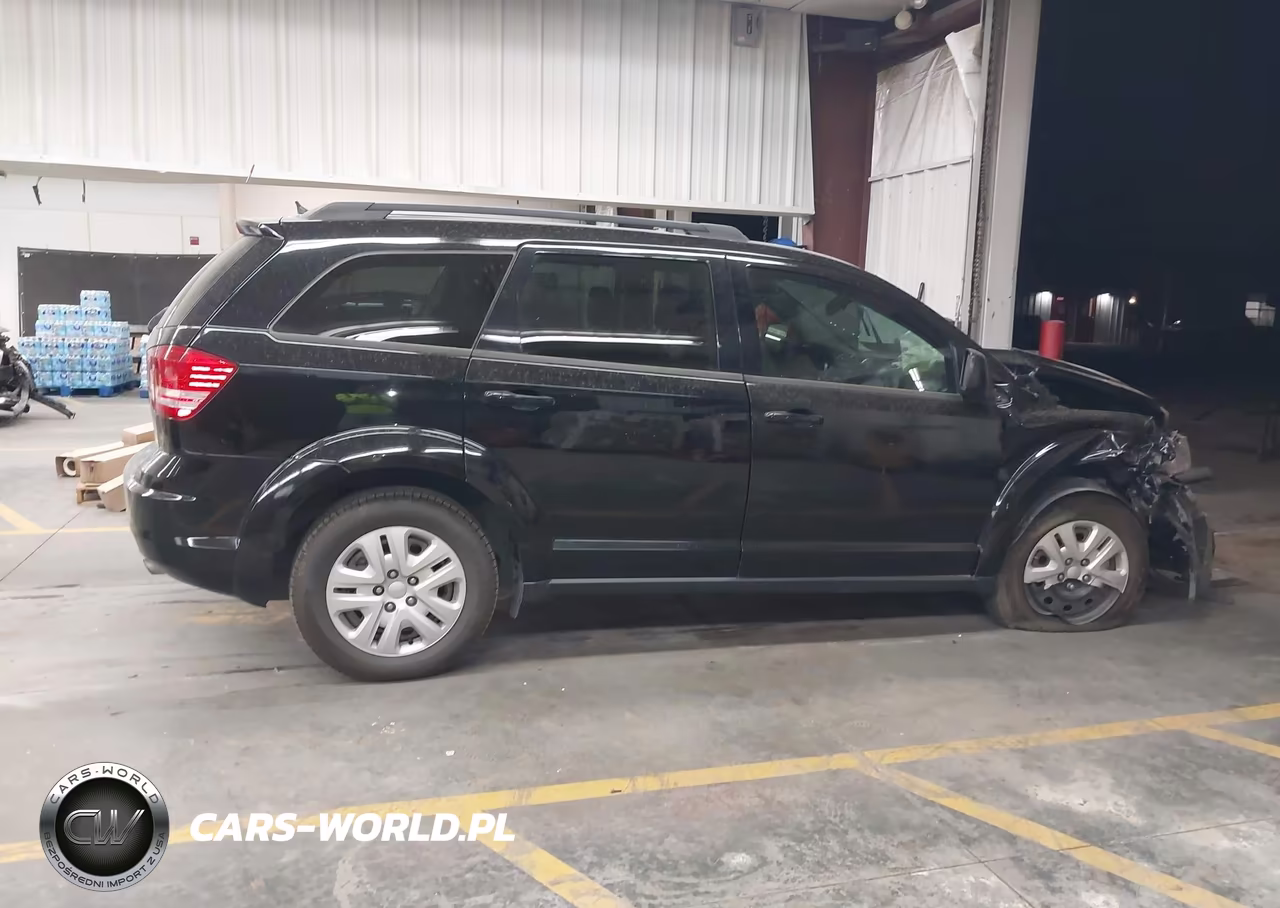 2016 Dodge Journey Se VIN:3C4PDCAB1GT195074 - 13