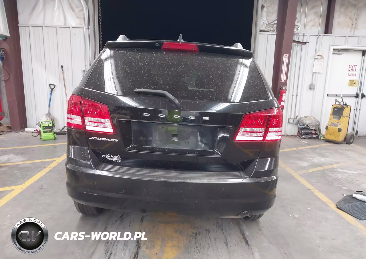 2016 Dodge Journey Se VIN:3C4PDCAB1GT195074 - 16