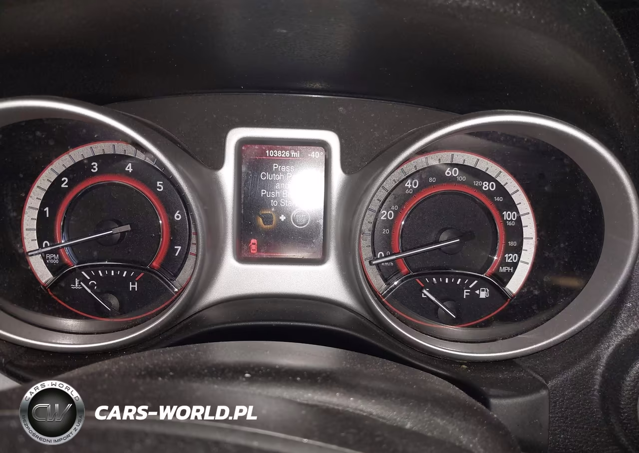 2016 Dodge Journey Se VIN:3C4PDCAB1GT195074 - 7