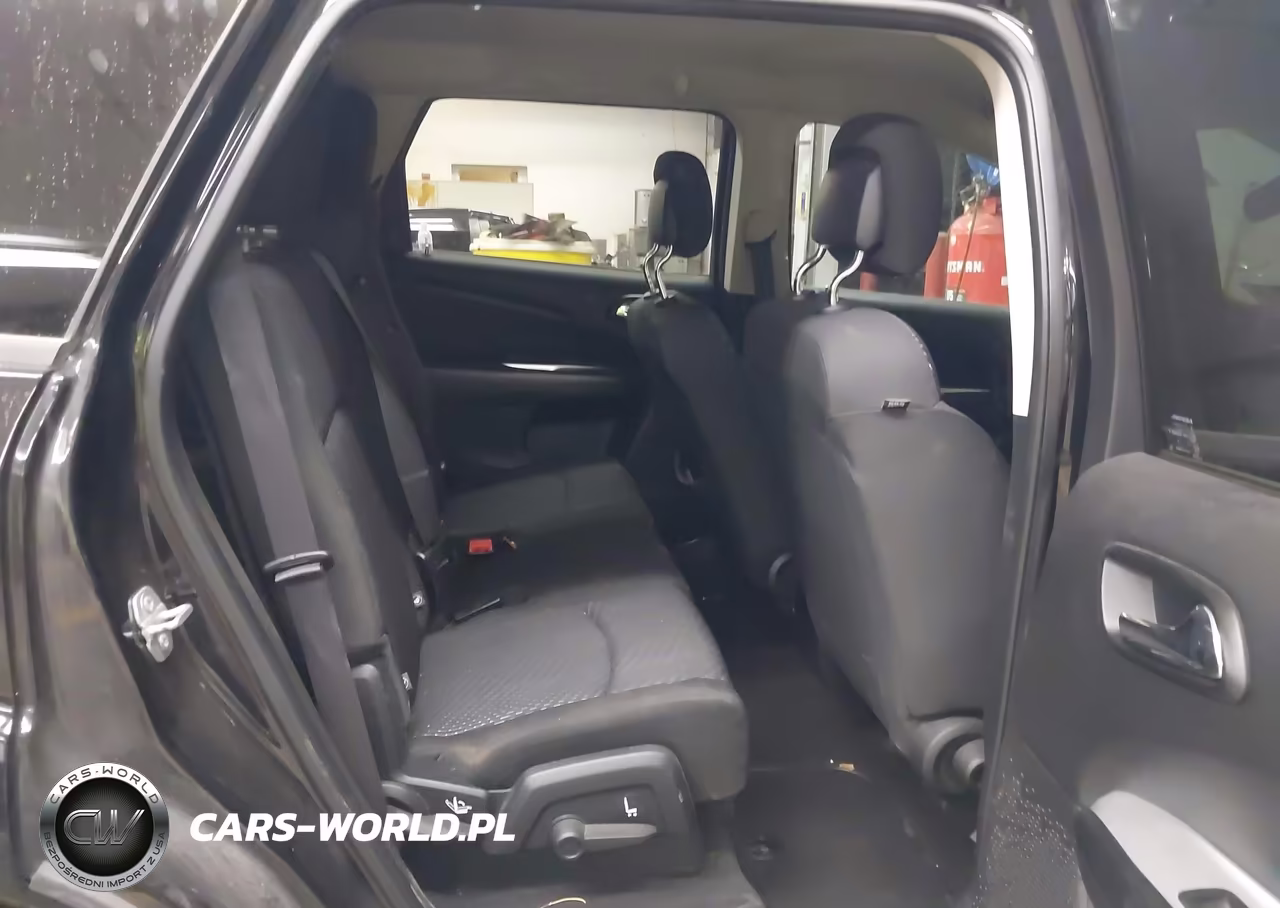 2016 Dodge Journey Se VIN:3C4PDCAB1GT195074 - 8