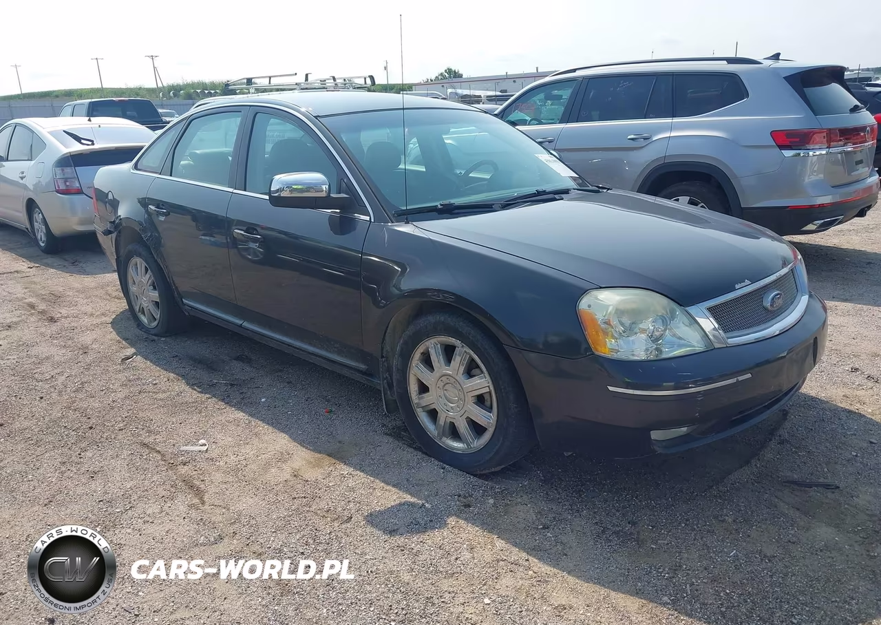 2007 Ford Five Hundred Limited – zdjęcie 1 z 13