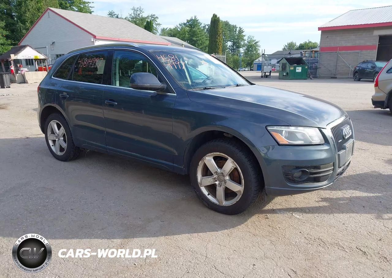 2011 Audi Q5 2.0T Premium