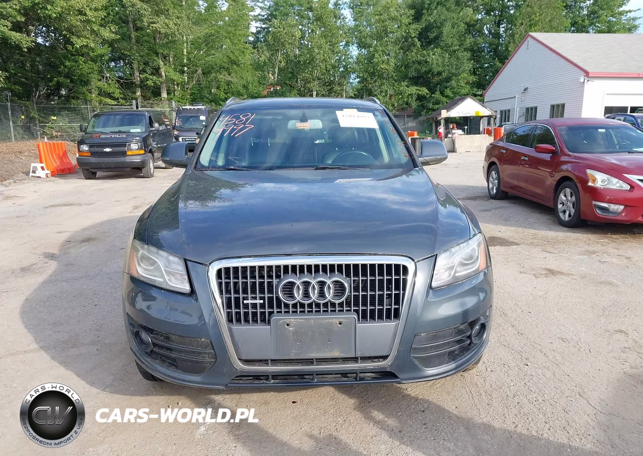 2011 Audi Q5 2.0T Premium VIN:WA1LFAFP1BA075092 - 13