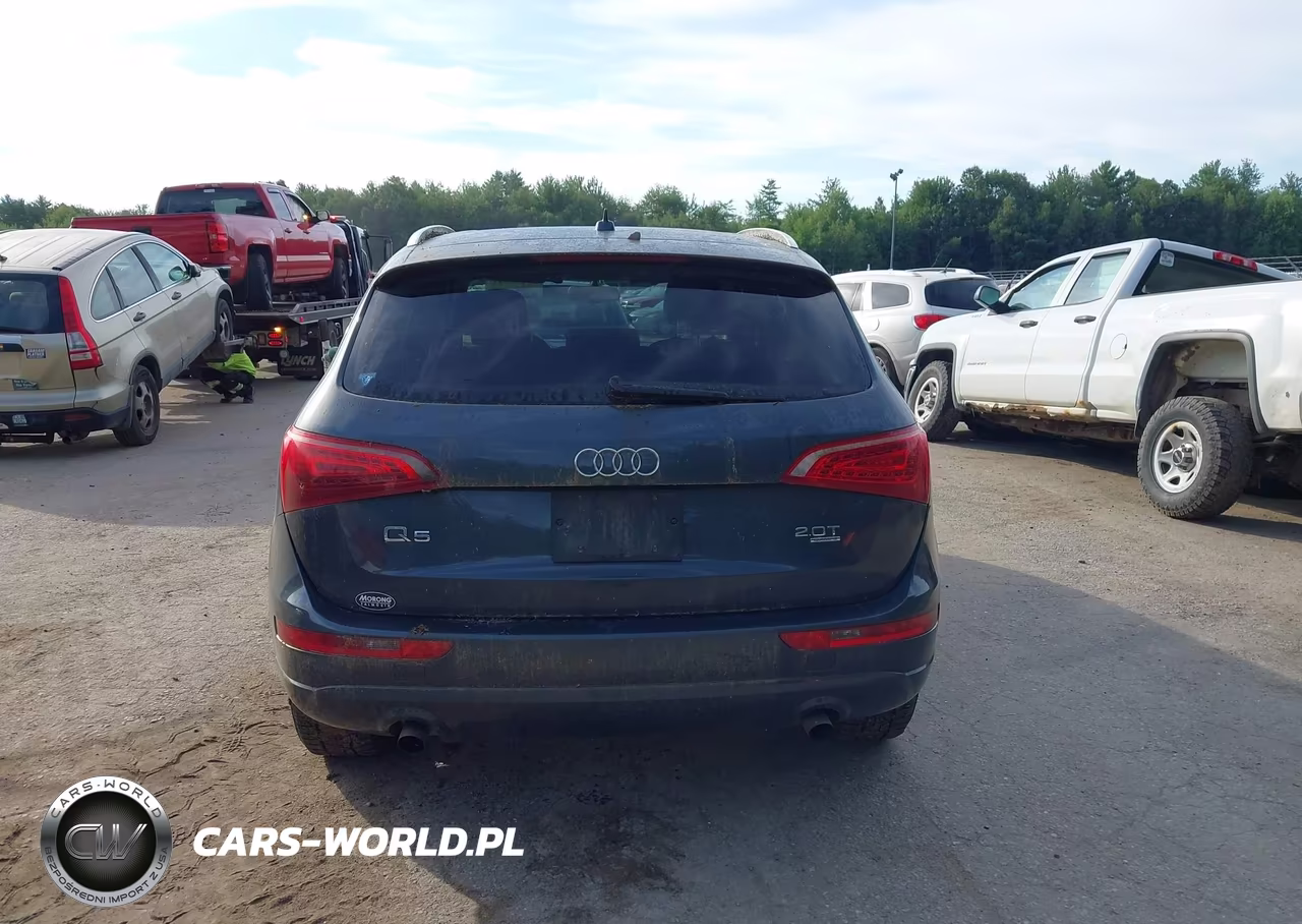2011 Audi Q5 2.0T Premium VIN:WA1LFAFP1BA075092 - 15