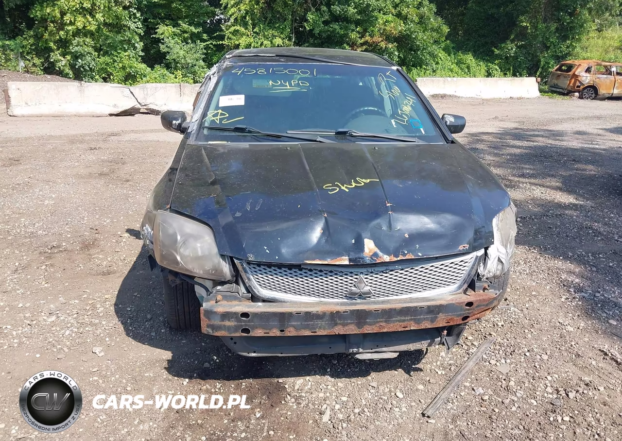 2012 Mitsubishi Galant Es-Se VIN:4A32B3FF7CE023053 - 6