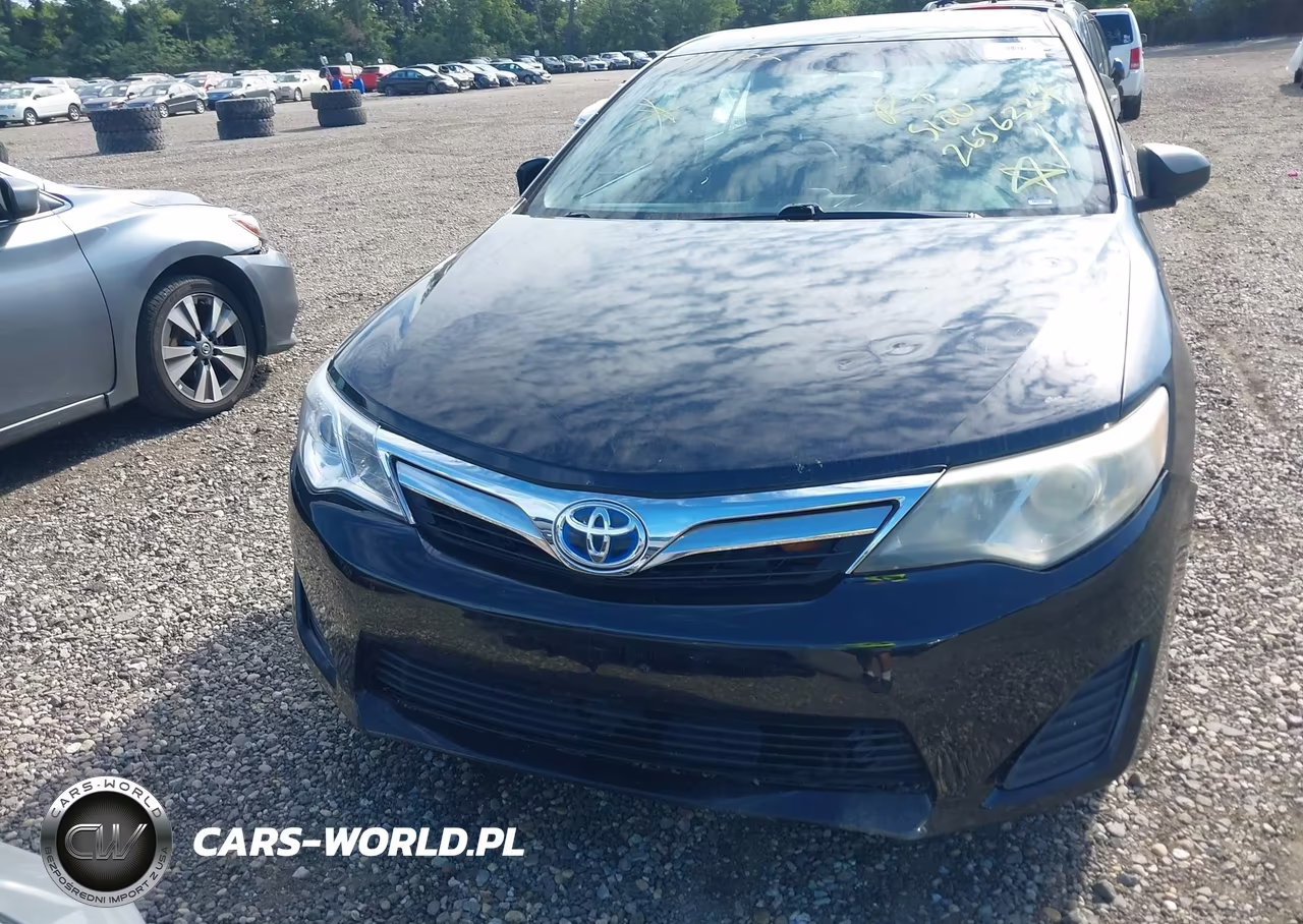 2014 Toyota Camry Hybrid Le VIN:4T1BD1FK3EU138980 - 11