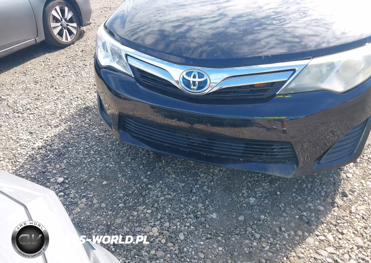 2014 Toyota Camry Hybrid Le VIN:4T1BD1FK3EU138980 - 6