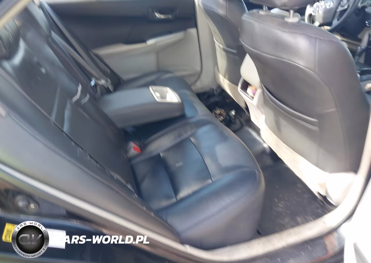 2014 Toyota Camry Hybrid Le VIN:4T1BD1FK3EU138980 - 8