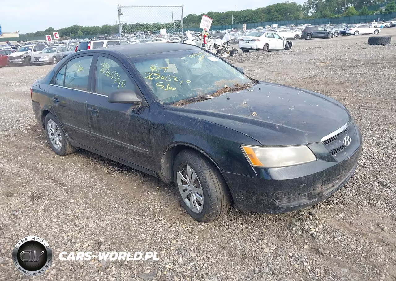 2008 Hyundai Sonata Gls