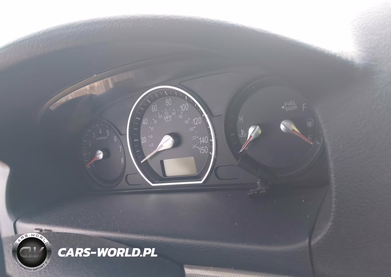 2008 Hyundai Sonata Gls VIN:5NPET46C58H311041 - 7