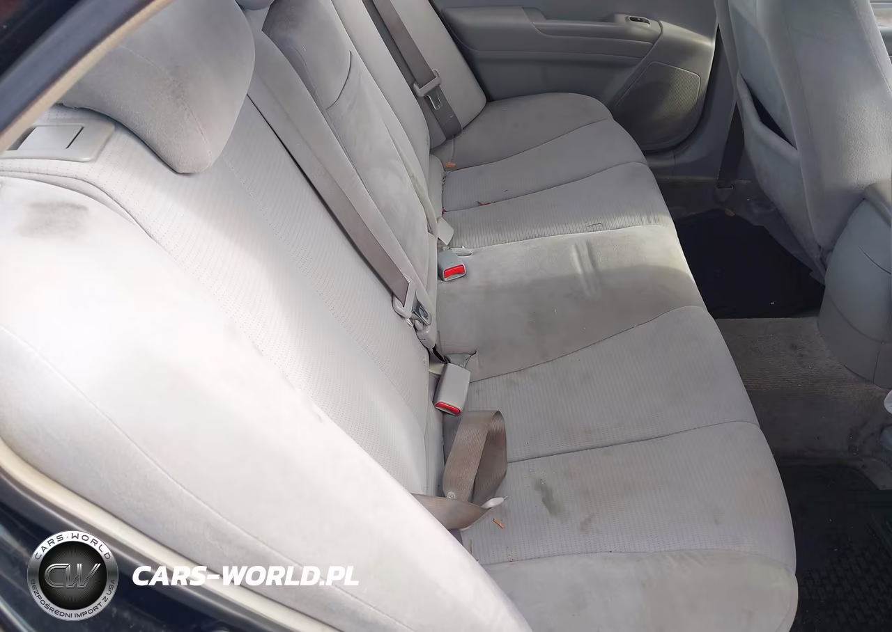 2008 Hyundai Sonata Gls VIN:5NPET46C58H311041 - 8