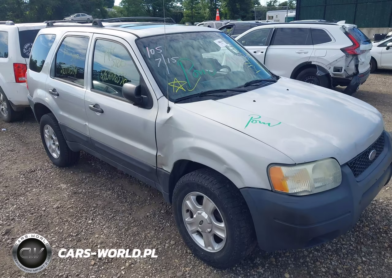2004 Ford Escape Xlt