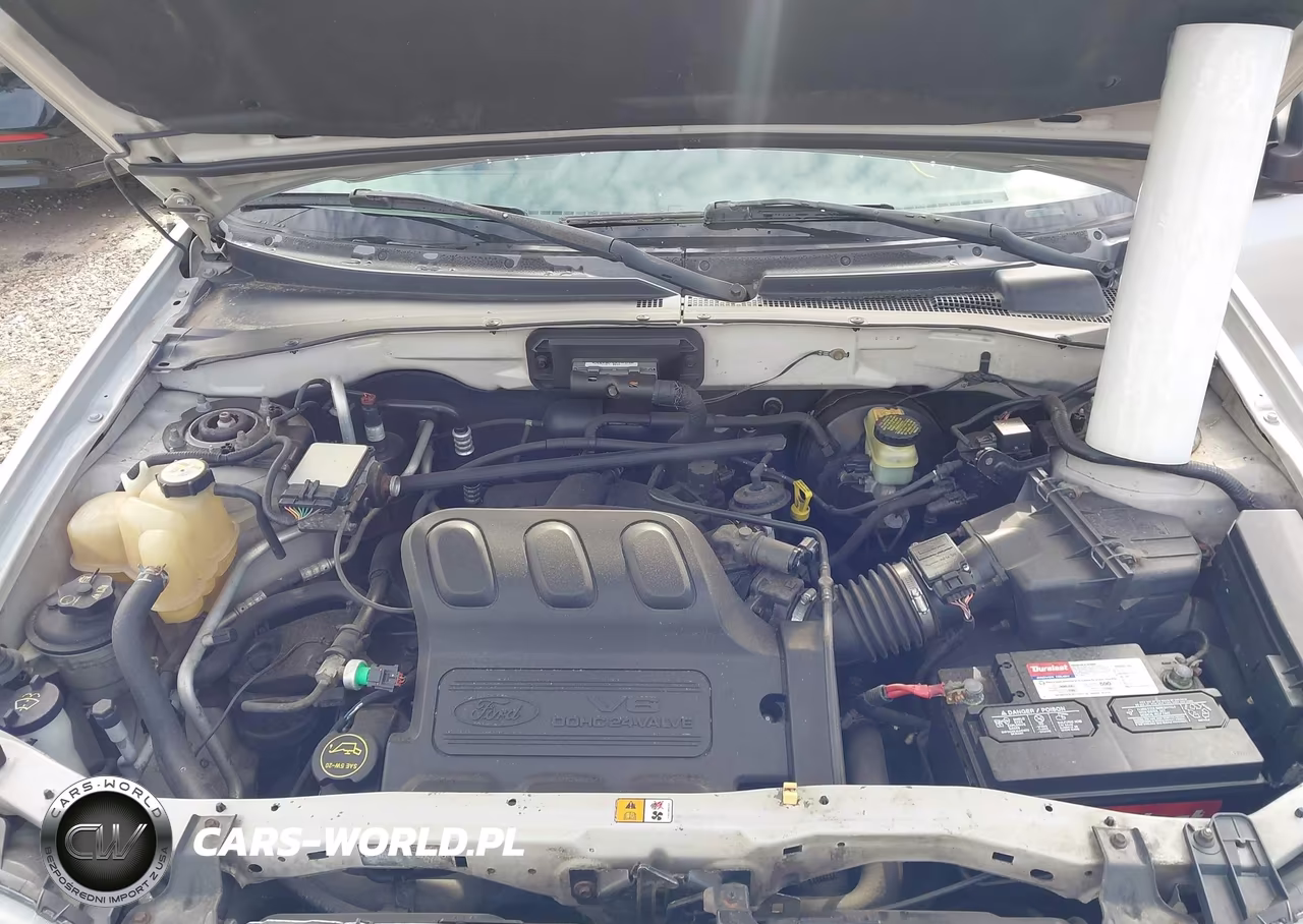 2004 Ford Escape Xlt VIN:1FMCU93194KA30324 - 10
