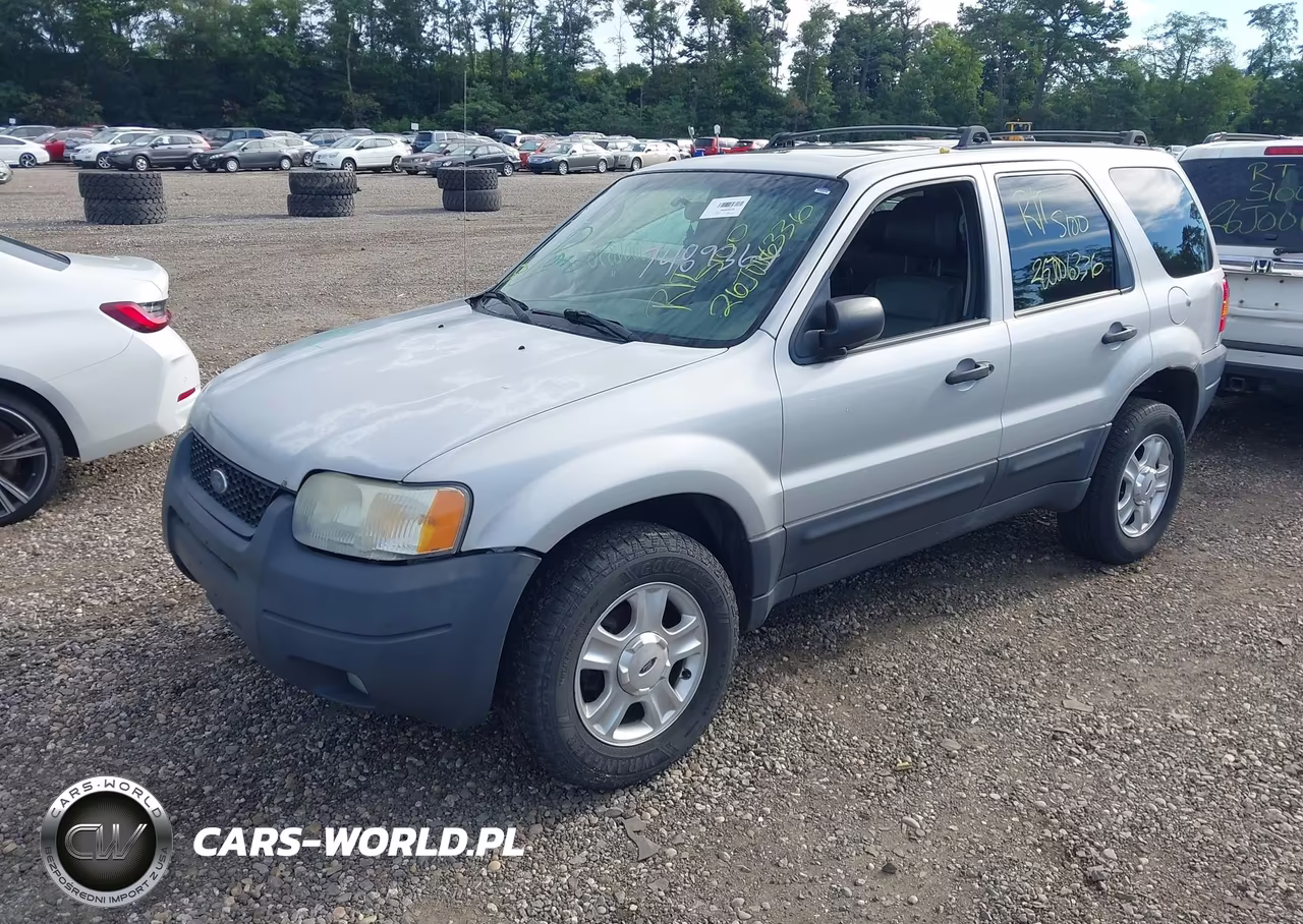 2004 Ford Escape Xlt VIN:1FMCU93194KA30324 - 2