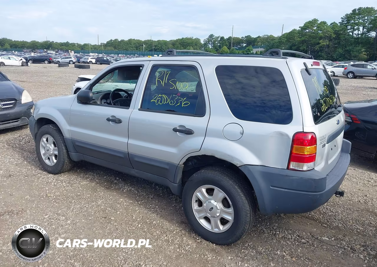 2004 Ford Escape Xlt VIN:1FMCU93194KA30324 - 3
